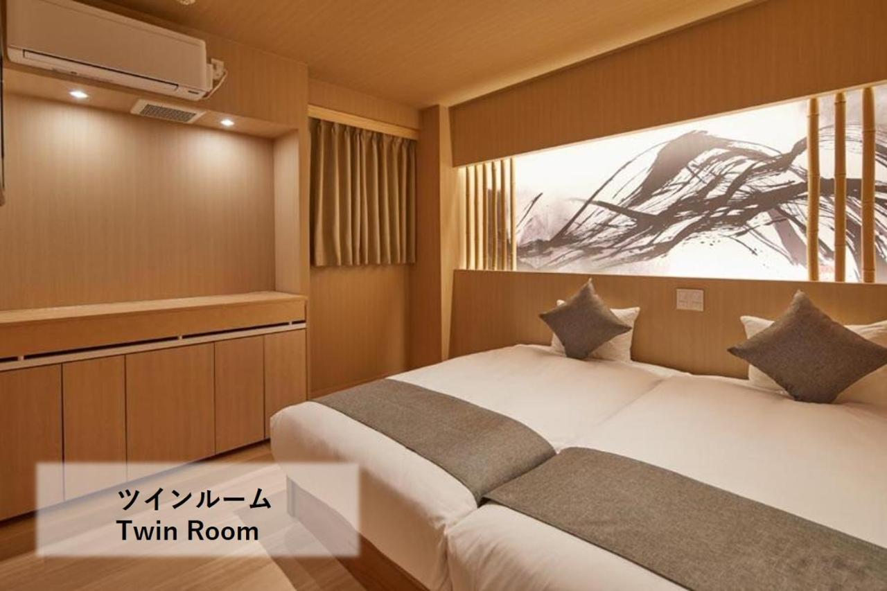 Stay Sakura Tokyo Shinjuku Hyakukura Exterior foto
