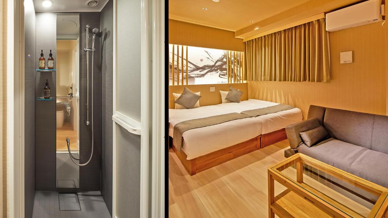 Stay Sakura Tokyo Shinjuku Hyakukura Habitación foto