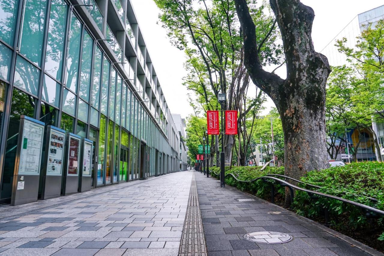Stay Sakura Tokyo Shinjuku Hyakukura Exterior foto