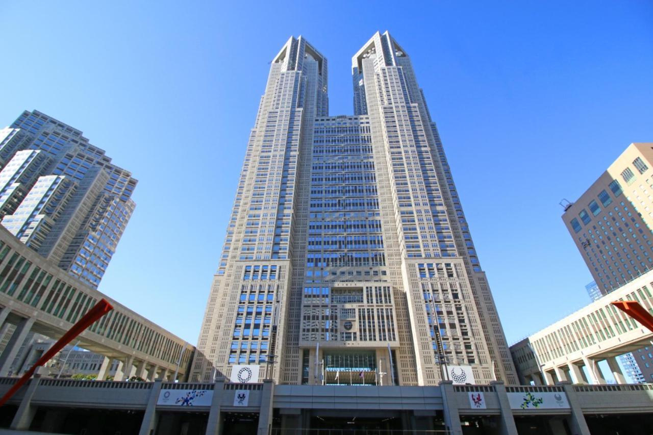 Stay Sakura Tokyo Shinjuku Hyakukura Exterior foto